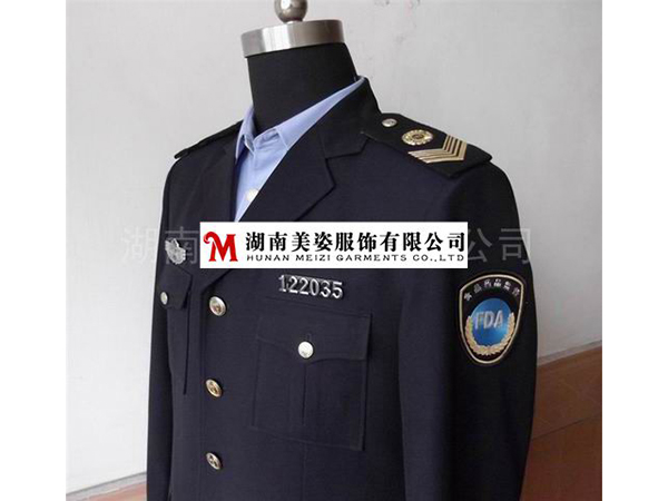 食品藥品監(jiān)督標(biāo)志服，食品藥品監(jiān)督執(zhí)法服，食品藥品監(jiān)督執(zhí)法標(biāo)志